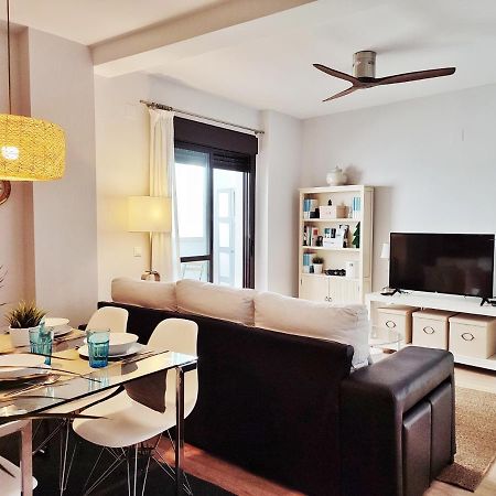 Jerez Centro Historico Apartment เฮเรซ เด ลาฟรอนเตรา ภายนอก รูปภาพ