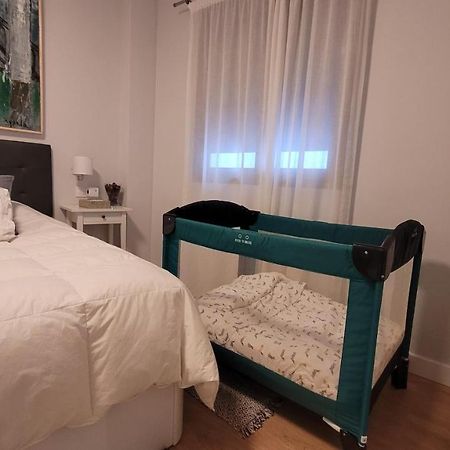 Jerez Centro Historico Apartment เฮเรซ เด ลาฟรอนเตรา ภายนอก รูปภาพ