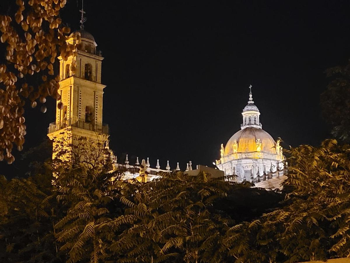 Jerez Centro Historico Apartment เฮเรซ เด ลาฟรอนเตรา ภายนอก รูปภาพ