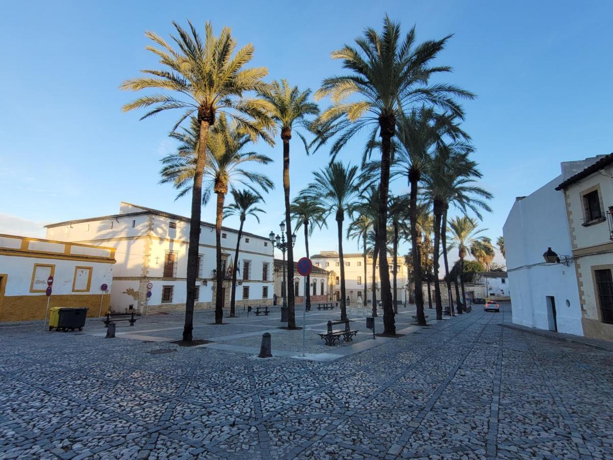 Jerez Centro Historico Apartment เฮเรซ เด ลาฟรอนเตรา ภายนอก รูปภาพ