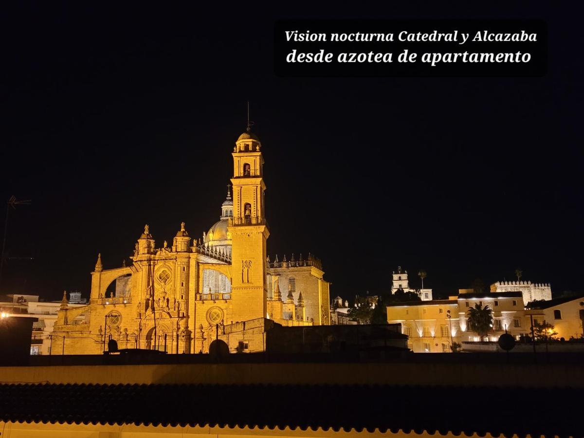 Jerez Centro Historico Apartment เฮเรซ เด ลาฟรอนเตรา ภายนอก รูปภาพ