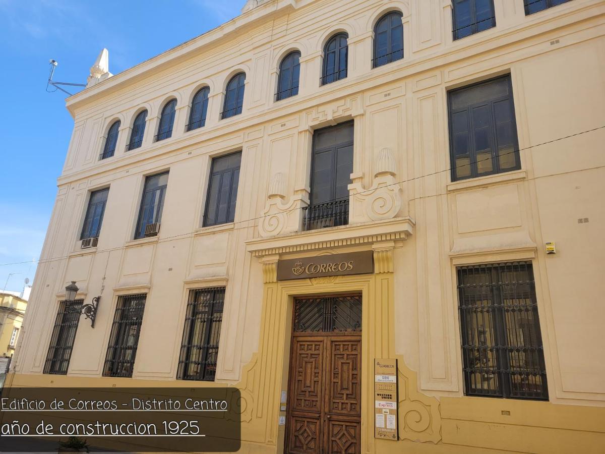 Jerez Centro Historico Apartment เฮเรซ เด ลาฟรอนเตรา ภายนอก รูปภาพ
