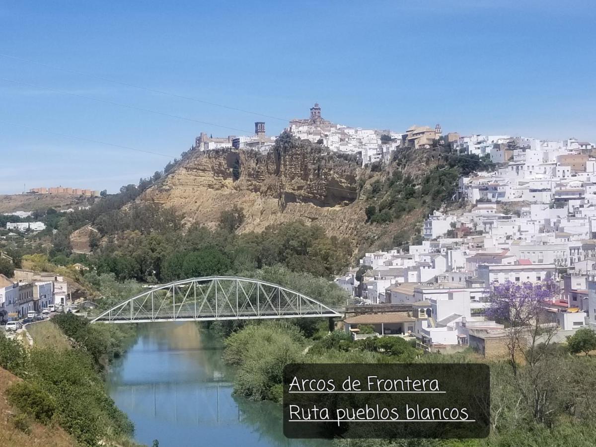 Jerez Centro Historico Apartment เฮเรซ เด ลาฟรอนเตรา ภายนอก รูปภาพ