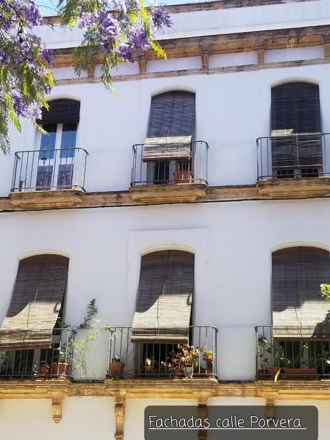 Jerez Centro Historico Apartment เฮเรซ เด ลาฟรอนเตรา ภายนอก รูปภาพ