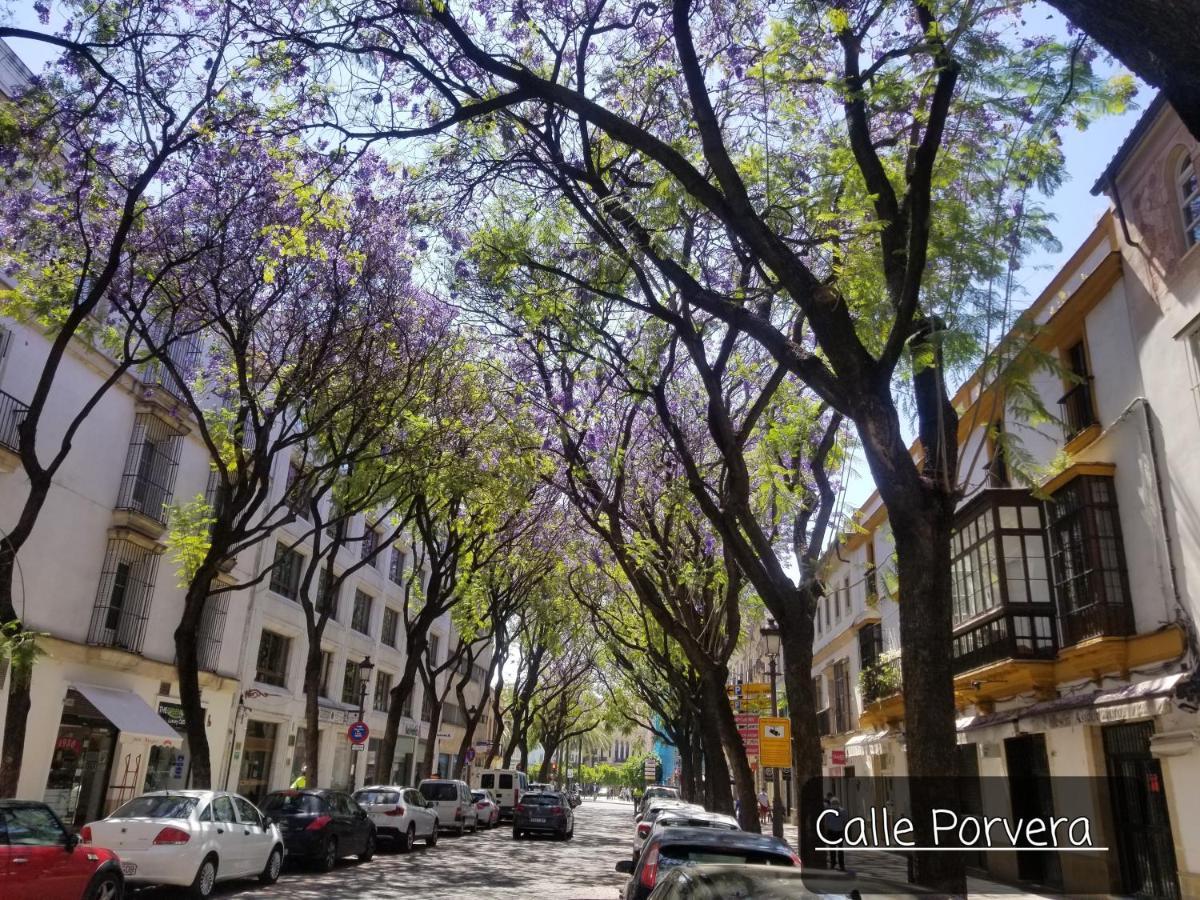 Jerez Centro Historico Apartment เฮเรซ เด ลาฟรอนเตรา ภายนอก รูปภาพ