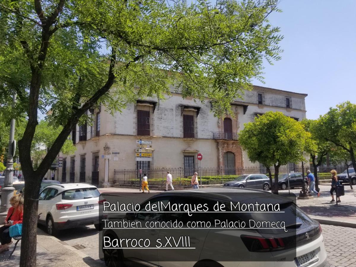 Jerez Centro Historico Apartment เฮเรซ เด ลาฟรอนเตรา ภายนอก รูปภาพ