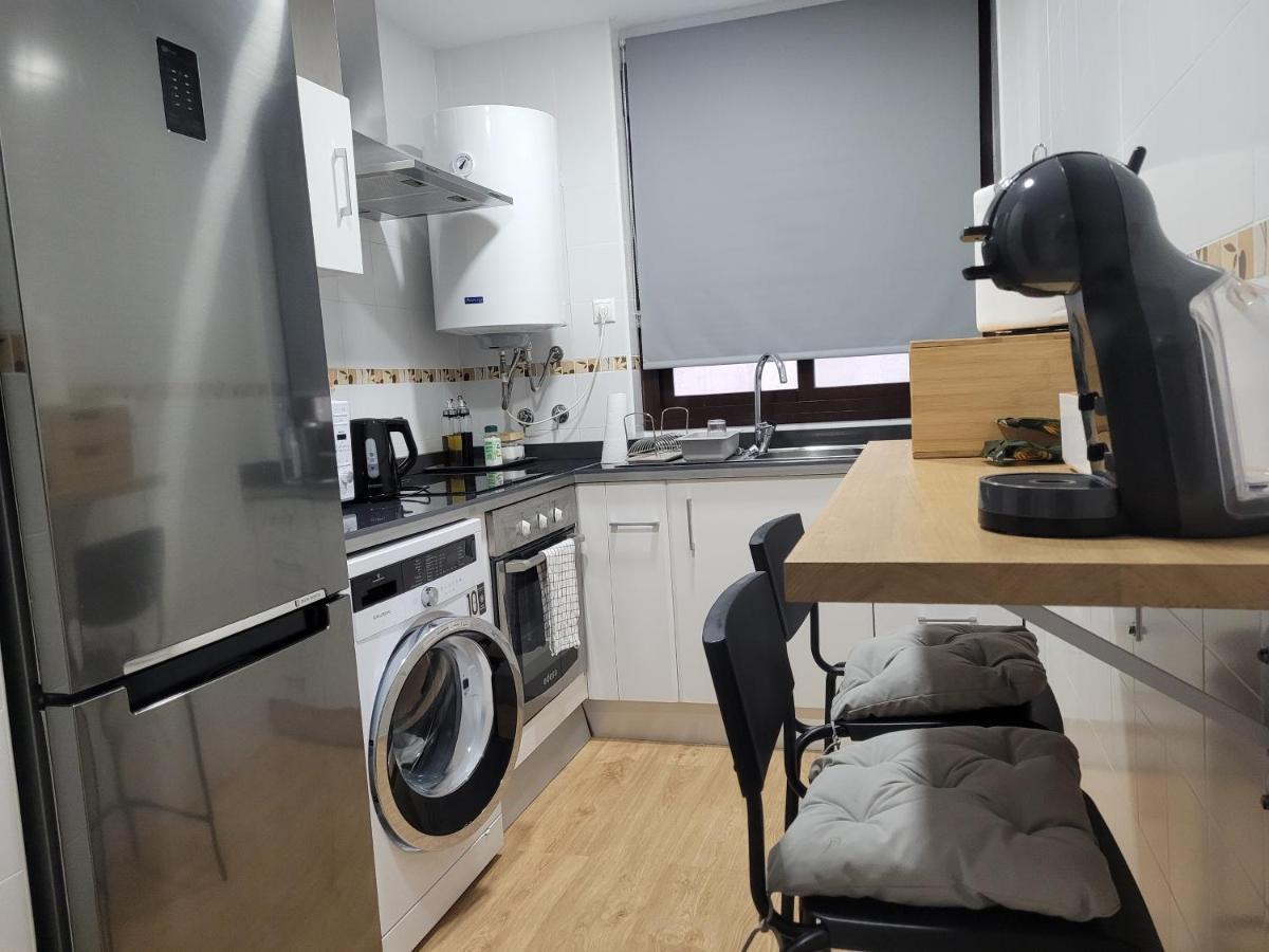 Jerez Centro Historico Apartment เฮเรซ เด ลาฟรอนเตรา ภายนอก รูปภาพ