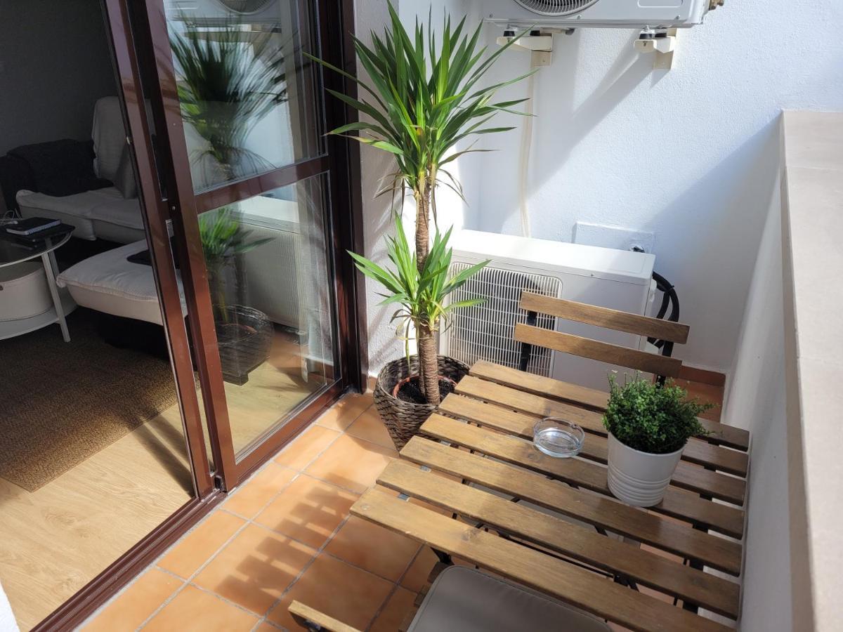 Jerez Centro Historico Apartment เฮเรซ เด ลาฟรอนเตรา ภายนอก รูปภาพ