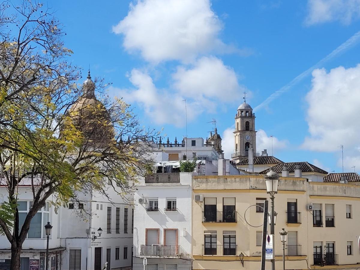 Jerez Centro Historico Apartment เฮเรซ เด ลาฟรอนเตรา ภายนอก รูปภาพ