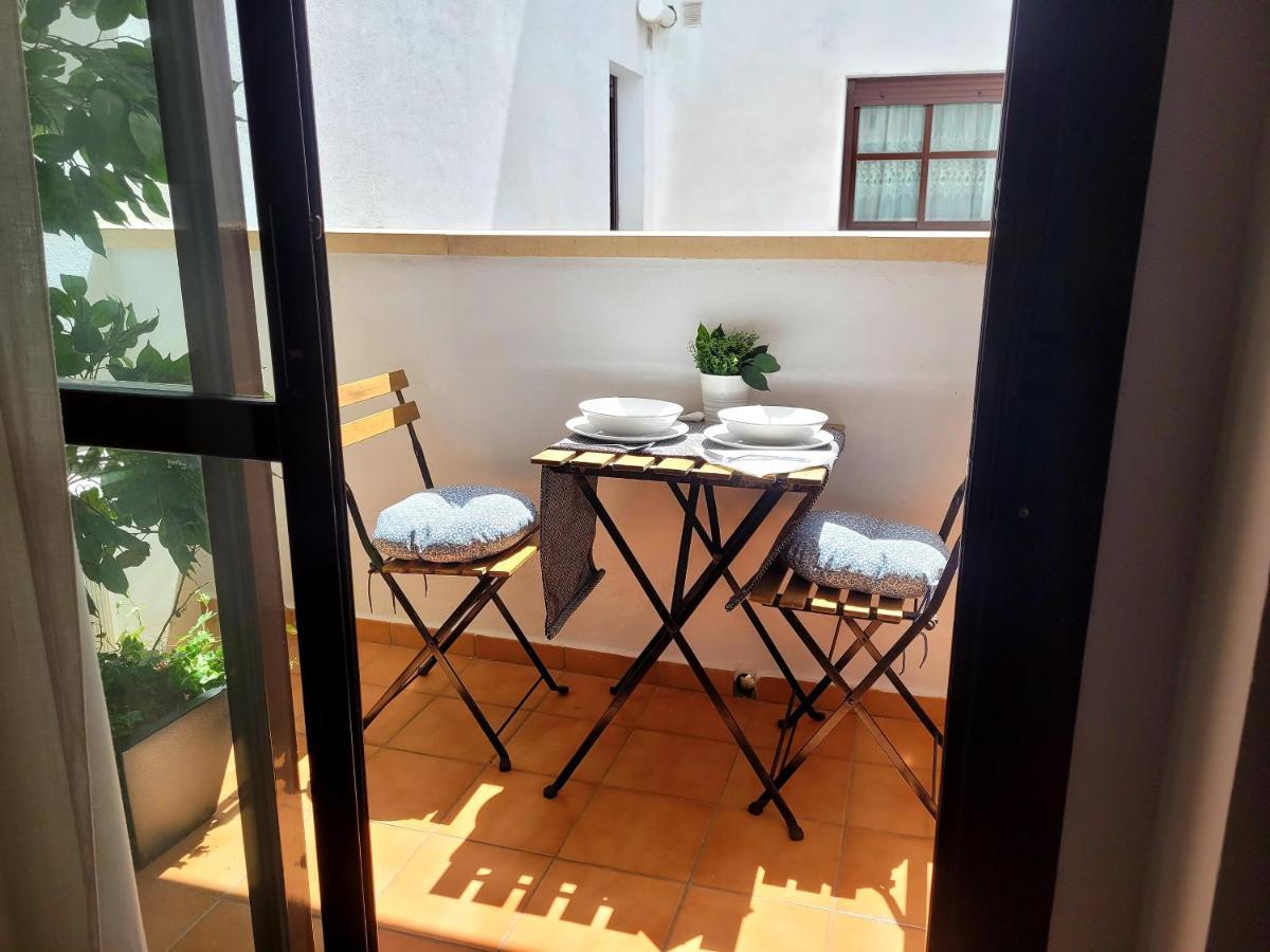 Jerez Centro Historico Apartment เฮเรซ เด ลาฟรอนเตรา ภายนอก รูปภาพ