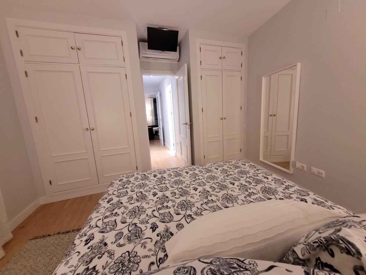Jerez Centro Historico Apartment เฮเรซ เด ลาฟรอนเตรา ภายนอก รูปภาพ