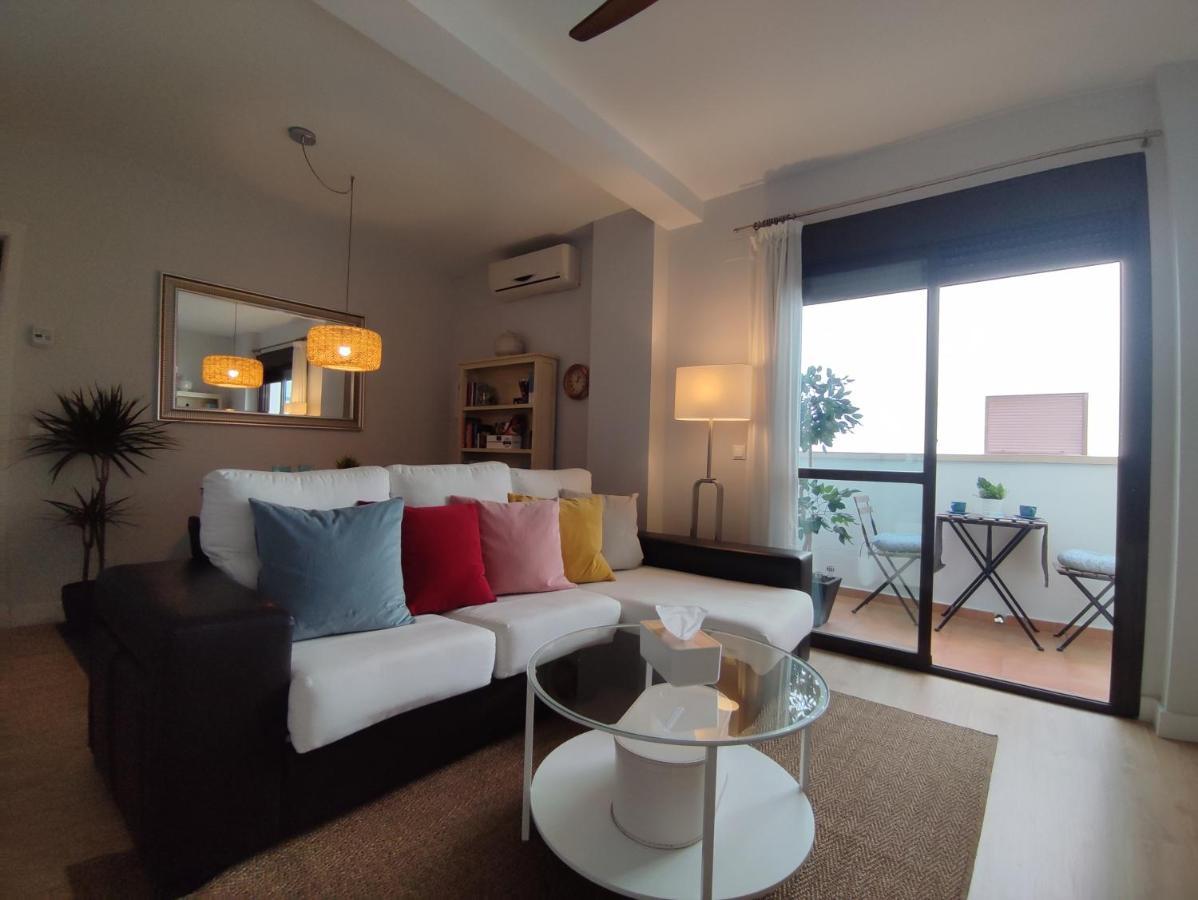 Jerez Centro Historico Apartment เฮเรซ เด ลาฟรอนเตรา ภายนอก รูปภาพ