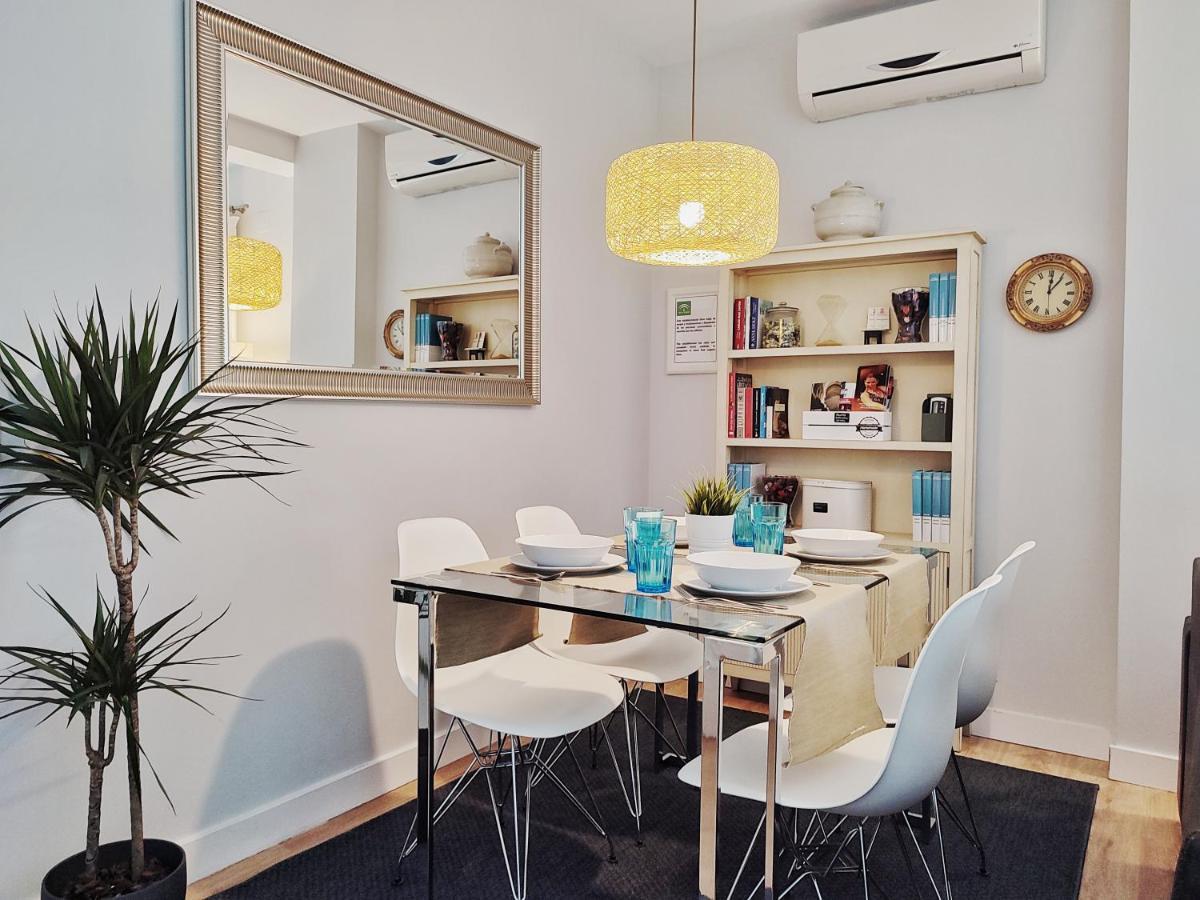 Jerez Centro Historico Apartment เฮเรซ เด ลาฟรอนเตรา ภายนอก รูปภาพ