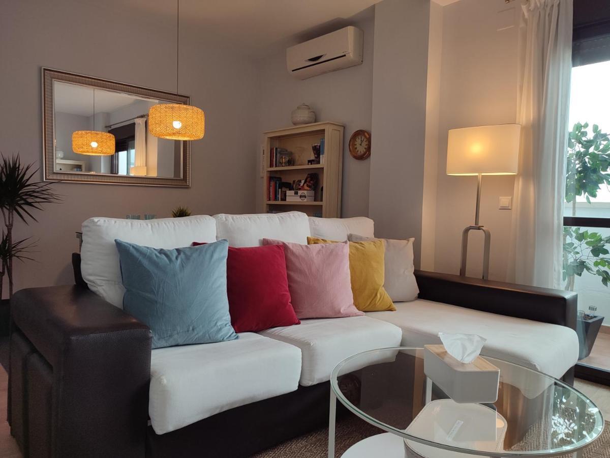 Jerez Centro Historico Apartment เฮเรซ เด ลาฟรอนเตรา ภายนอก รูปภาพ