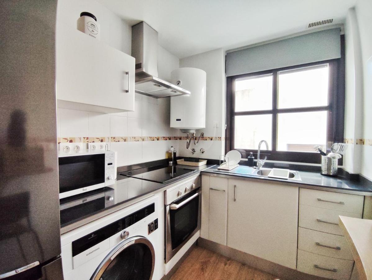 Jerez Centro Historico Apartment เฮเรซ เด ลาฟรอนเตรา ภายนอก รูปภาพ