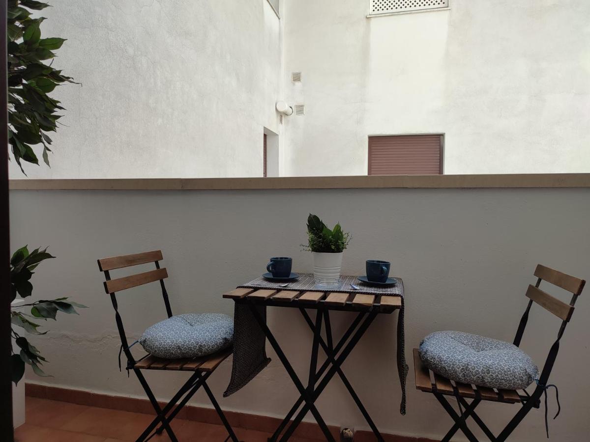Jerez Centro Historico Apartment เฮเรซ เด ลาฟรอนเตรา ภายนอก รูปภาพ