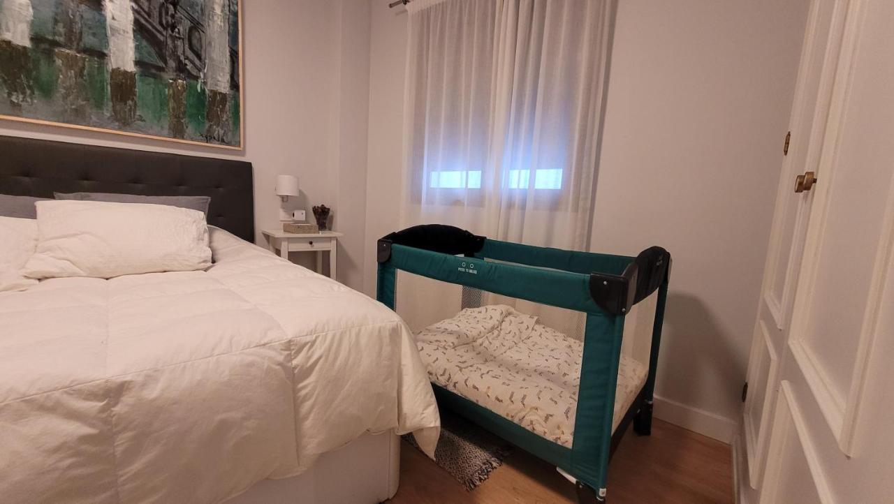 Jerez Centro Historico Apartment เฮเรซ เด ลาฟรอนเตรา ภายนอก รูปภาพ
