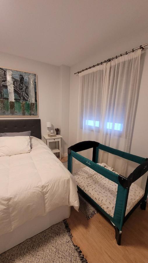 Jerez Centro Historico Apartment เฮเรซ เด ลาฟรอนเตรา ภายนอก รูปภาพ